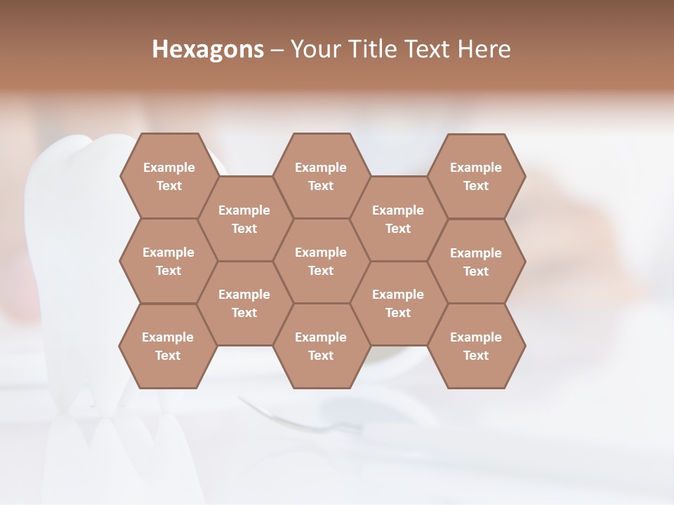 Scene Old Erosion PowerPoint Template