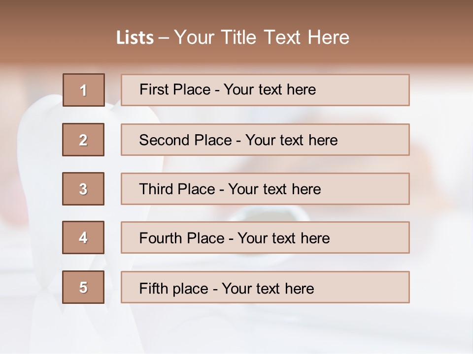Scene Old Erosion PowerPoint Template