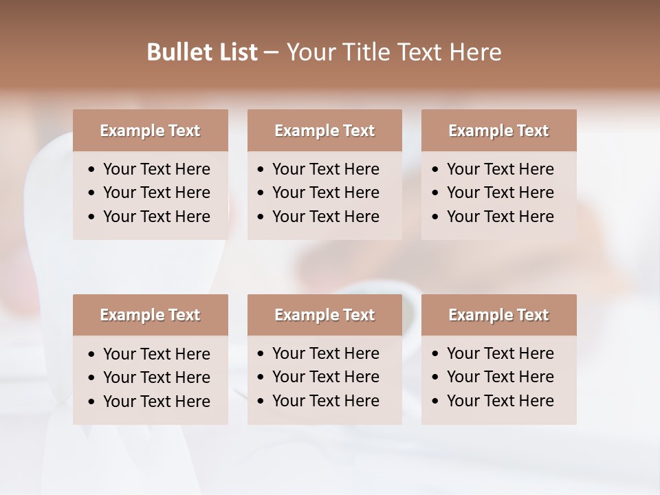 Scene Old Erosion PowerPoint Template