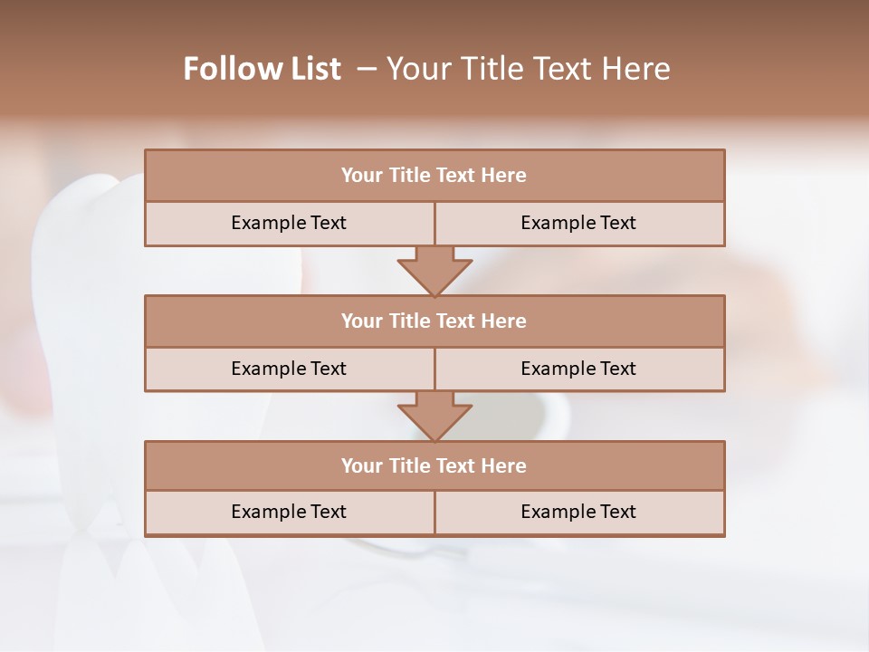 Scene Old Erosion PowerPoint Template