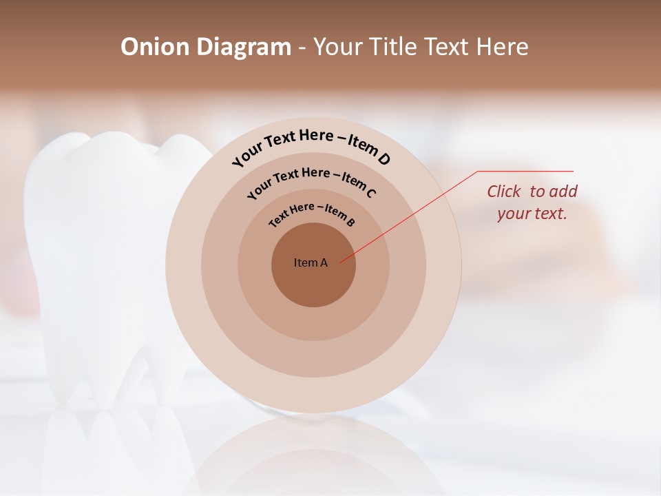 Scene Old Erosion PowerPoint Template