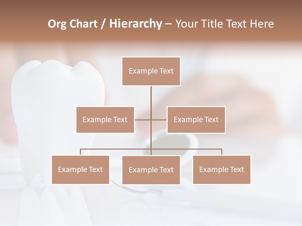 Scene Old Erosion PowerPoint Template
