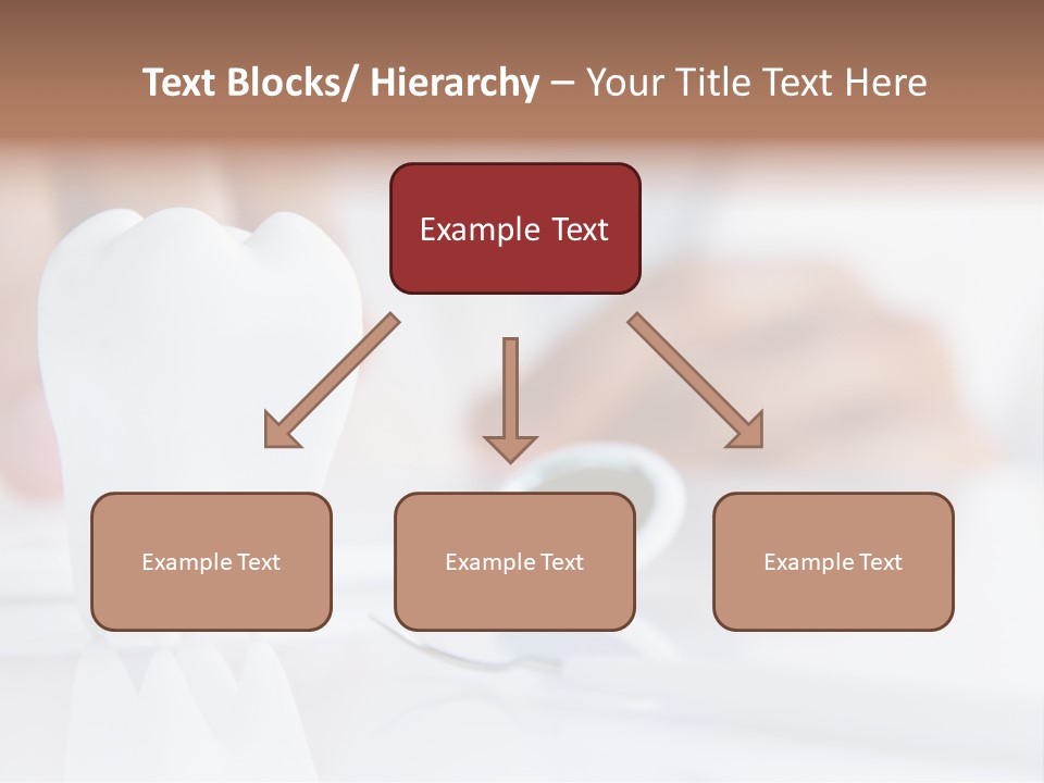 Scene Old Erosion PowerPoint Template