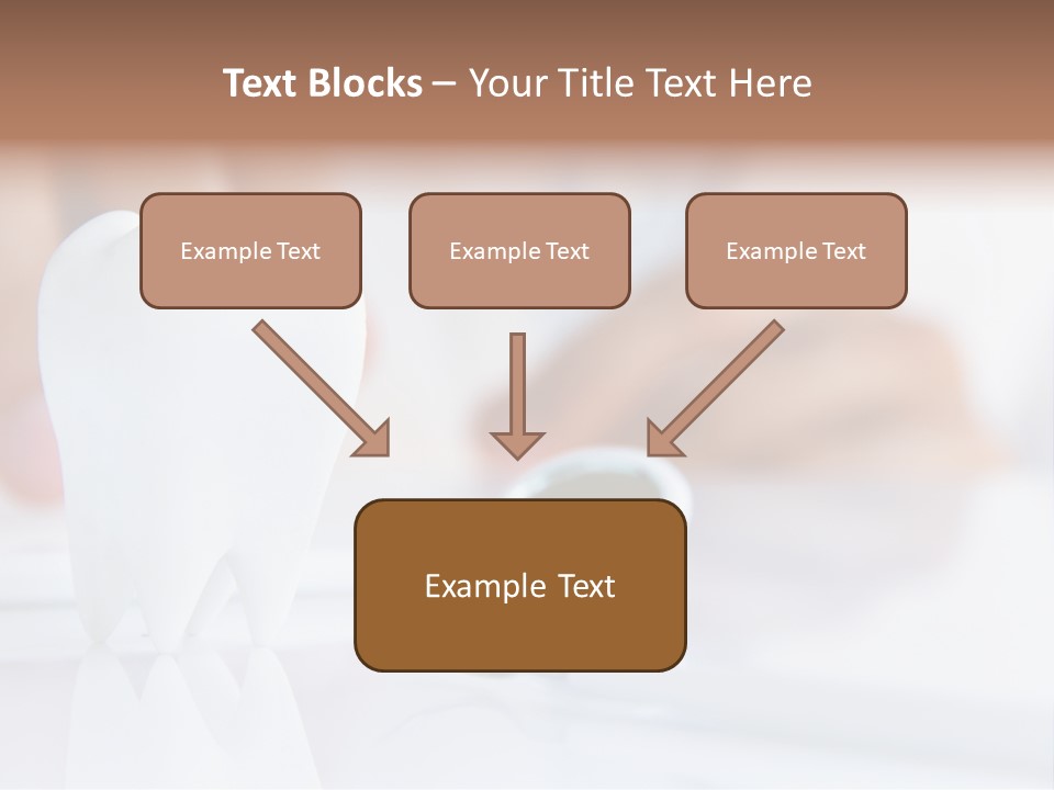 Scene Old Erosion PowerPoint Template