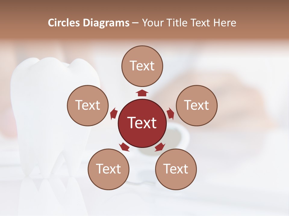 Scene Old Erosion PowerPoint Template