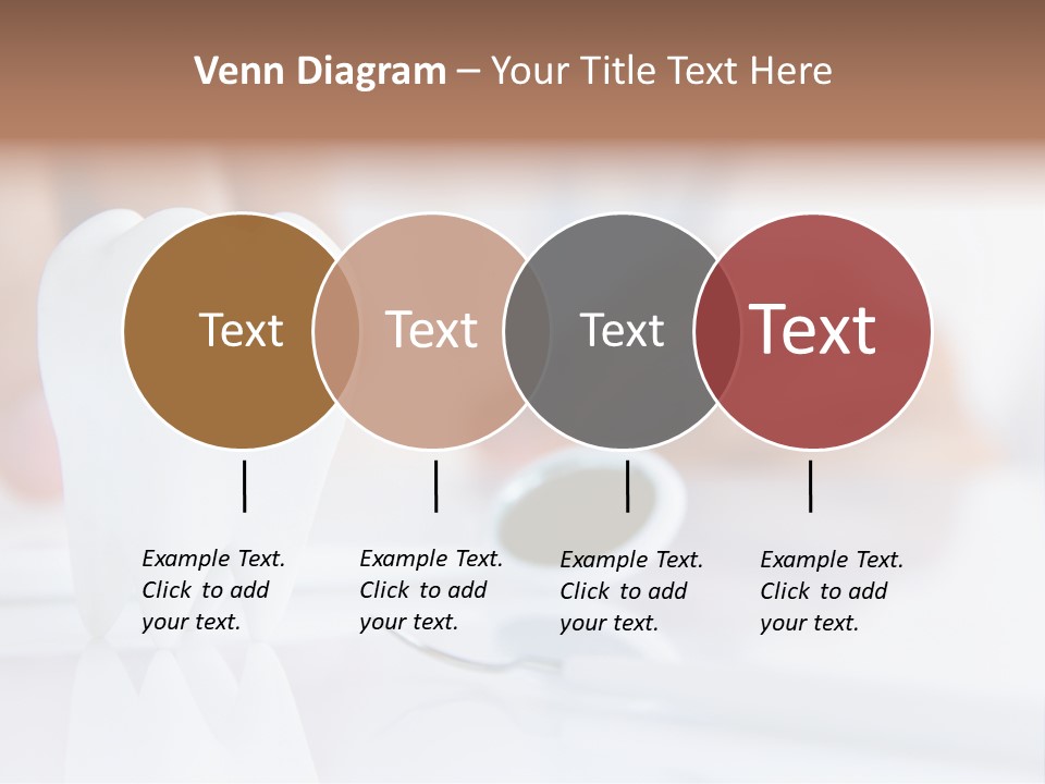 Scene Old Erosion PowerPoint Template