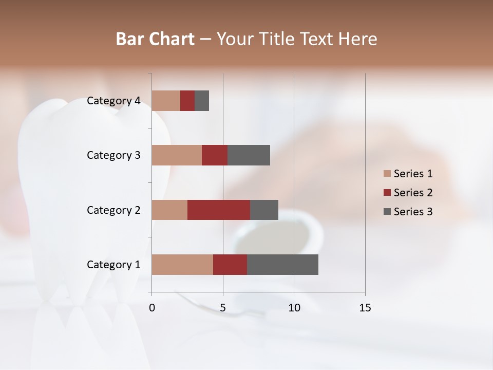 Scene Old Erosion PowerPoint Template