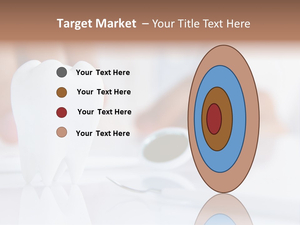 Scene Old Erosion PowerPoint Template