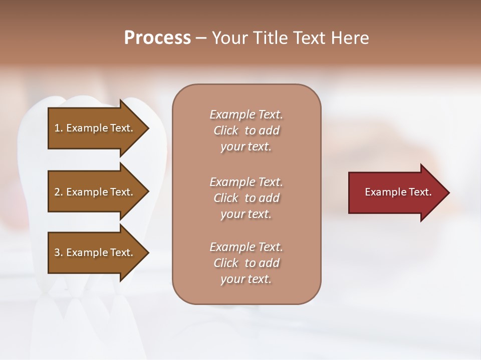 Scene Old Erosion PowerPoint Template