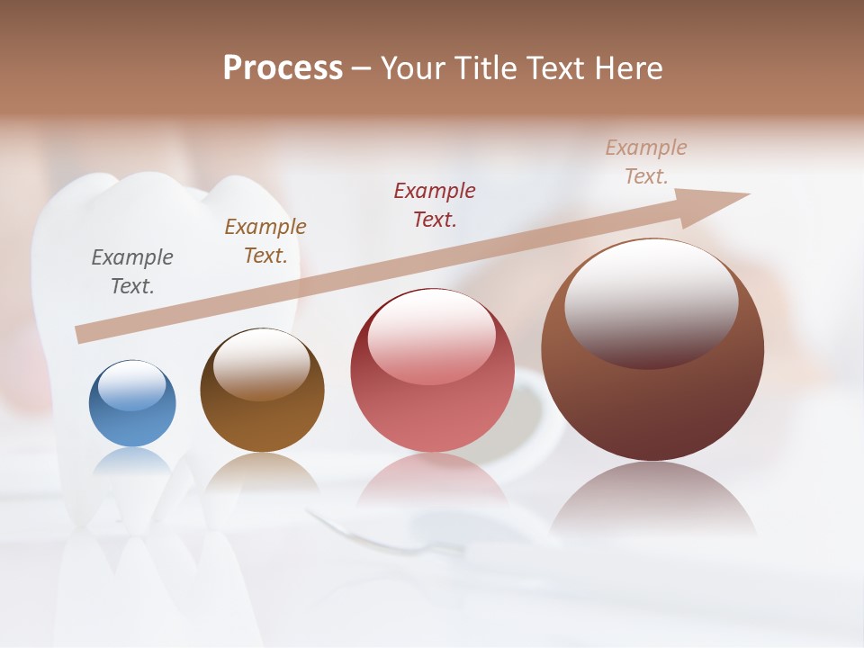 Scene Old Erosion PowerPoint Template
