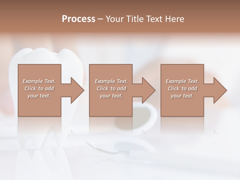 Scene Old Erosion PowerPoint Template