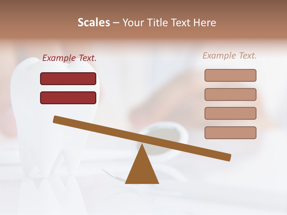 Scene Old Erosion PowerPoint Template