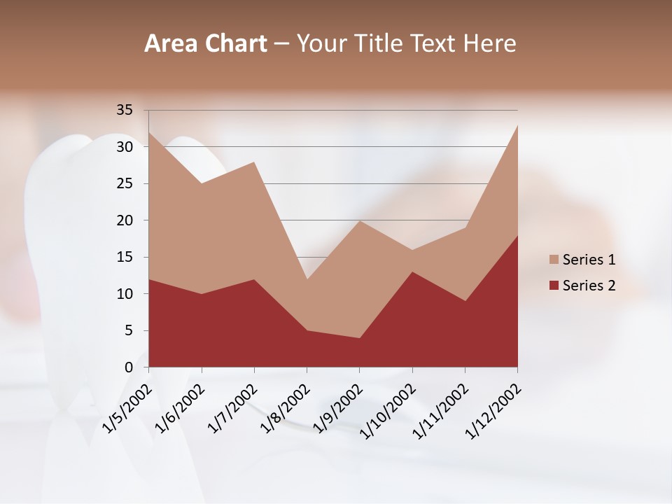 Scene Old Erosion PowerPoint Template