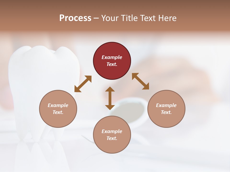 Scene Old Erosion PowerPoint Template