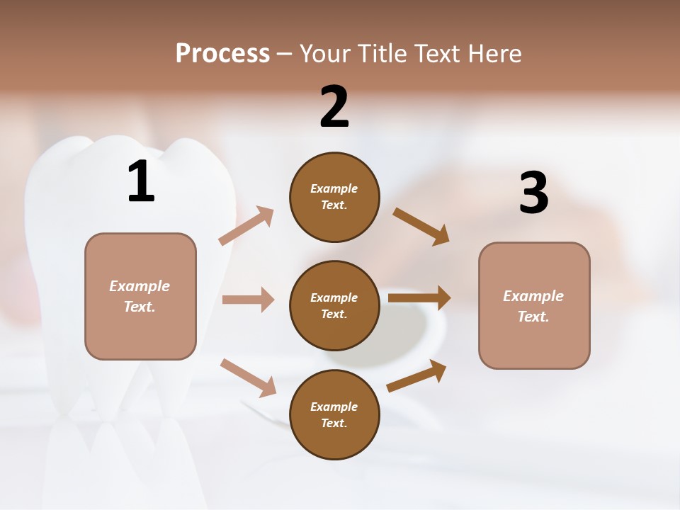 Scene Old Erosion PowerPoint Template