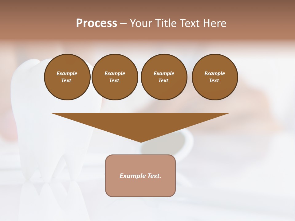 Scene Old Erosion PowerPoint Template
