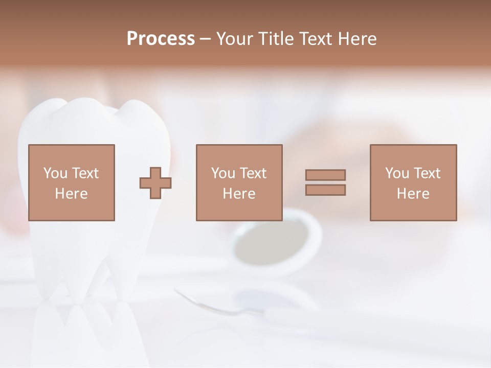 Scene Old Erosion PowerPoint Template