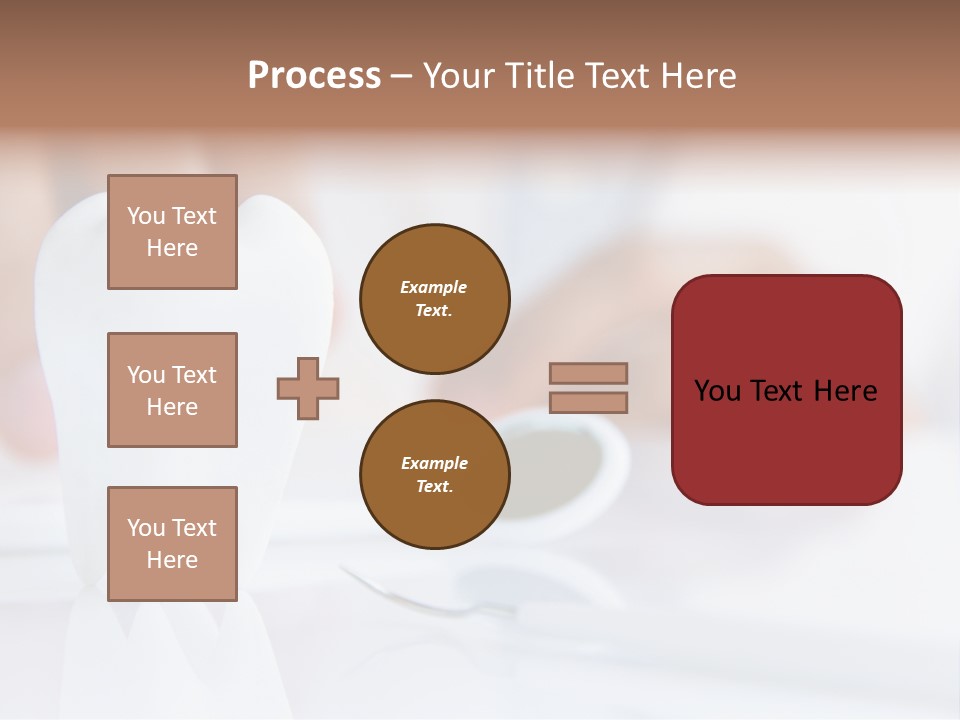 Scene Old Erosion PowerPoint Template