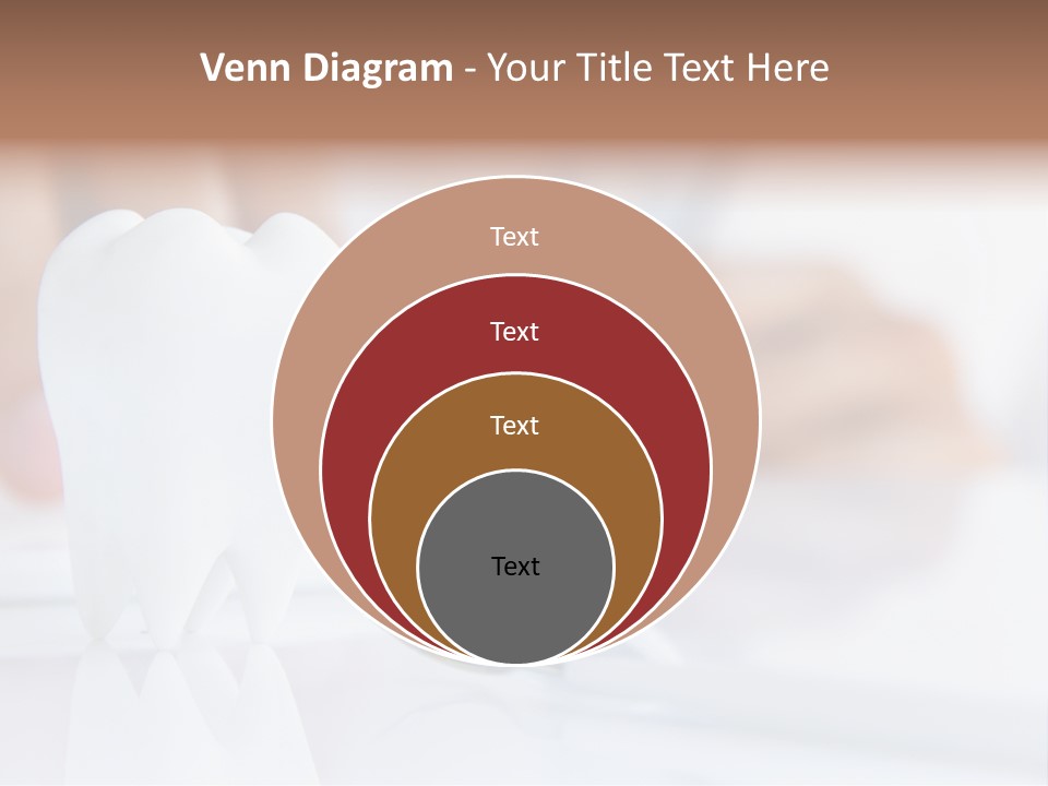 Scene Old Erosion PowerPoint Template