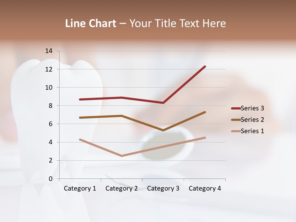 Scene Old Erosion PowerPoint Template
