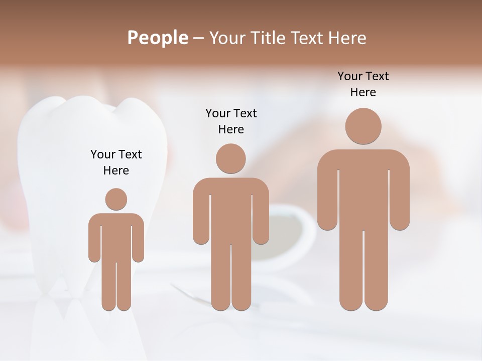 Scene Old Erosion PowerPoint Template