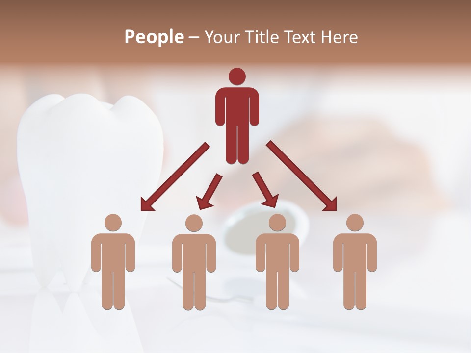 Scene Old Erosion PowerPoint Template