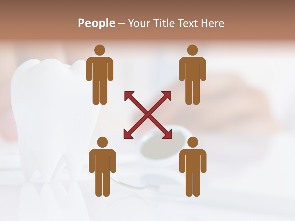 Scene Old Erosion PowerPoint Template