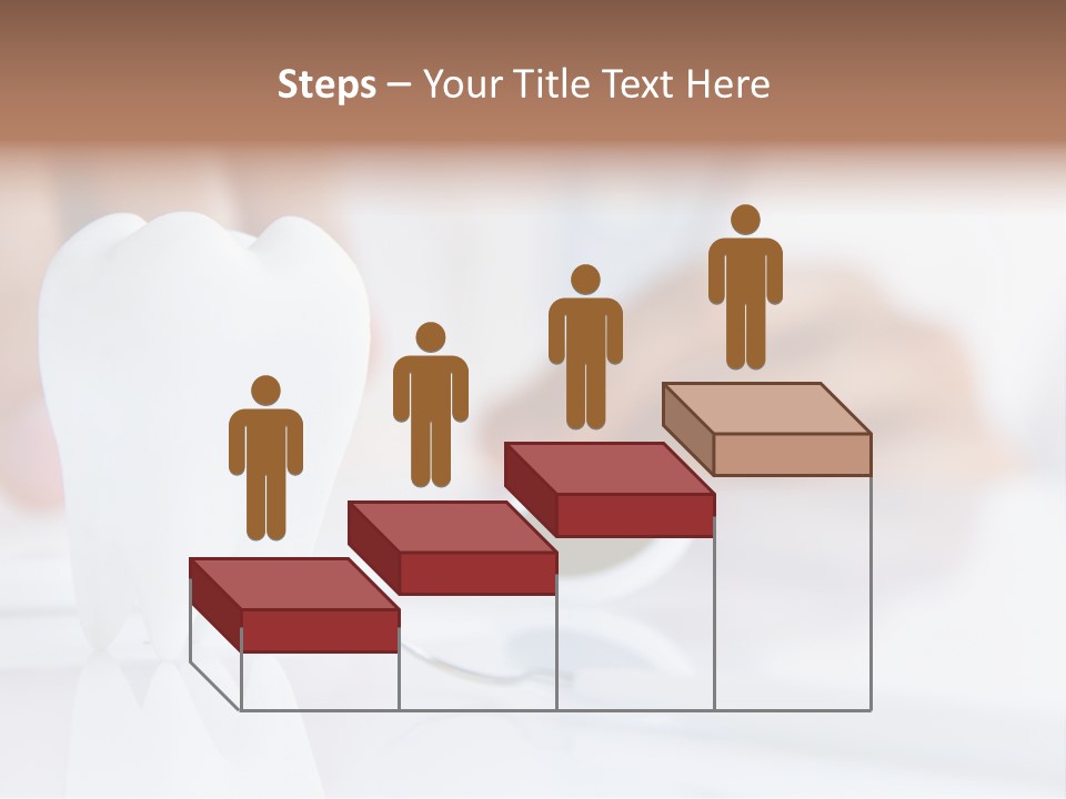 Scene Old Erosion PowerPoint Template