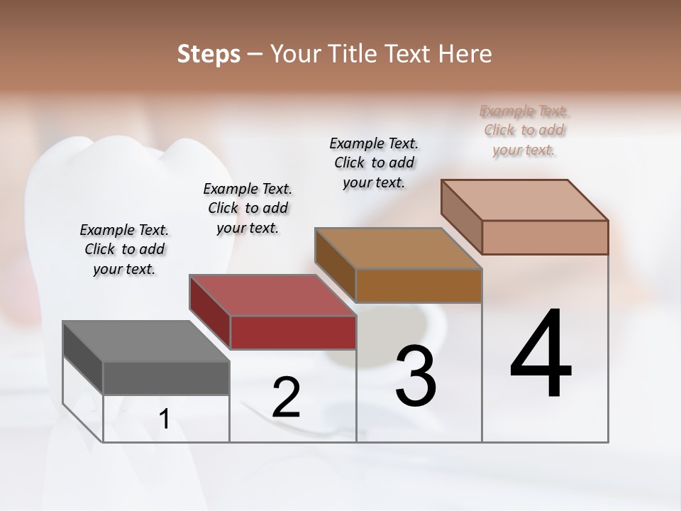 Scene Old Erosion PowerPoint Template