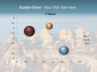 Scene Old Erosion PowerPoint Template