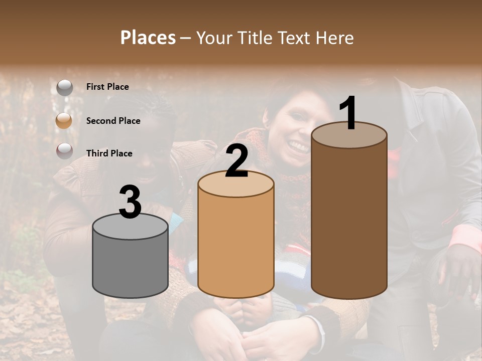 Outdoors Difference Contemporary PowerPoint Template