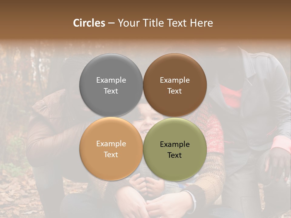 Outdoors Difference Contemporary PowerPoint Template