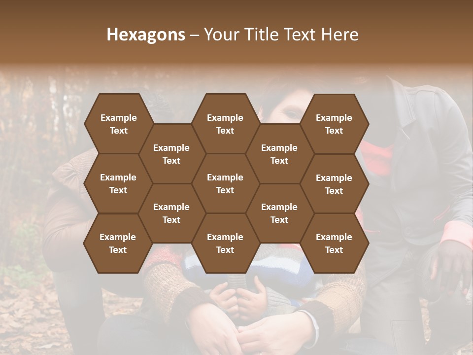 Outdoors Difference Contemporary PowerPoint Template