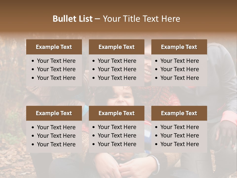 Outdoors Difference Contemporary PowerPoint Template