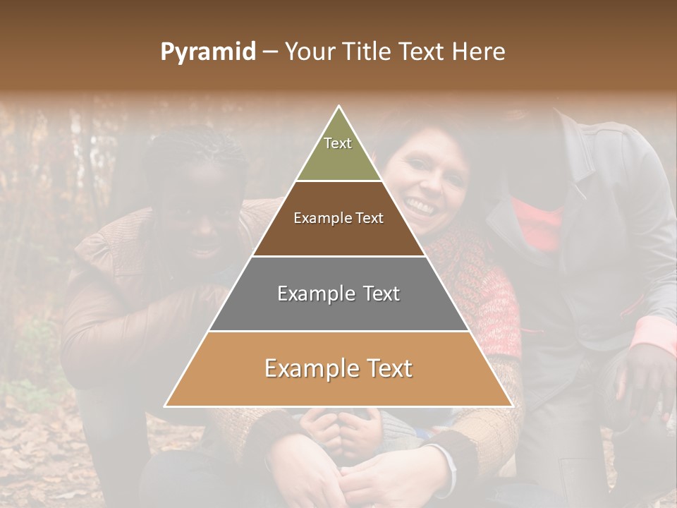 Outdoors Difference Contemporary PowerPoint Template