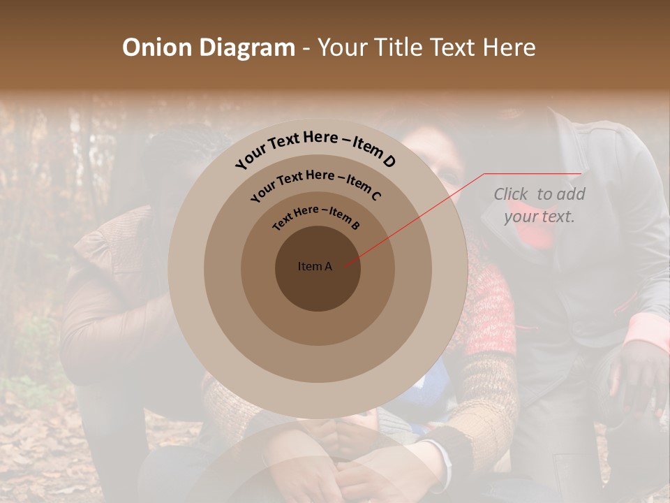 Outdoors Difference Contemporary PowerPoint Template