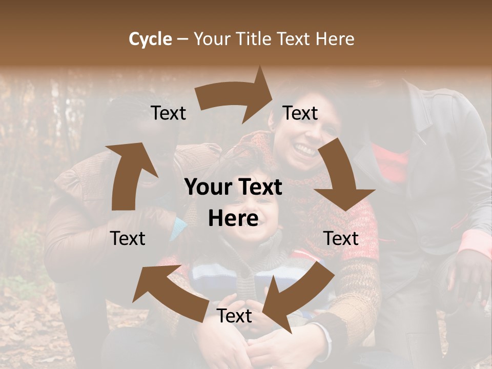 Outdoors Difference Contemporary PowerPoint Template