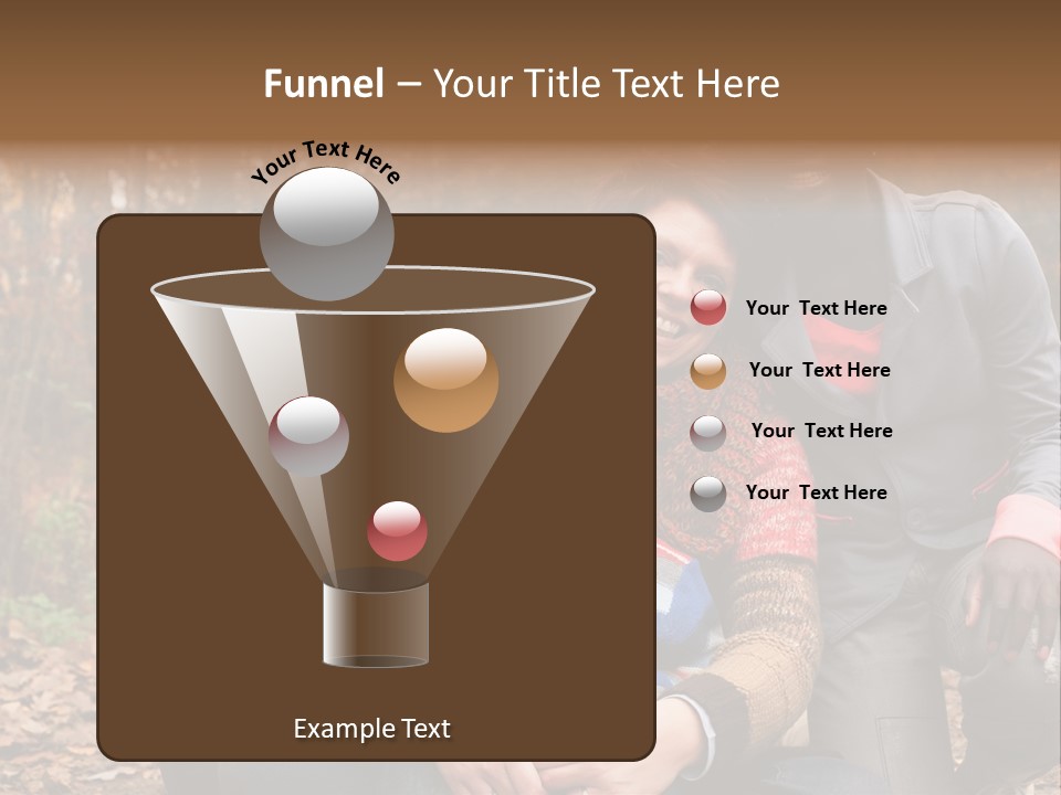 Outdoors Difference Contemporary PowerPoint Template