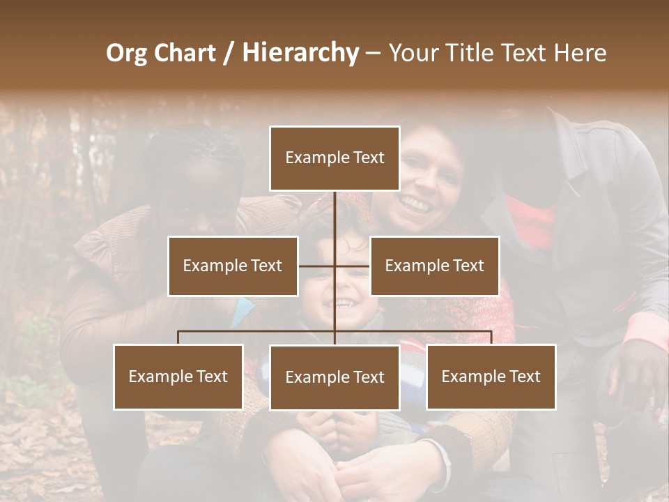 Outdoors Difference Contemporary PowerPoint Template