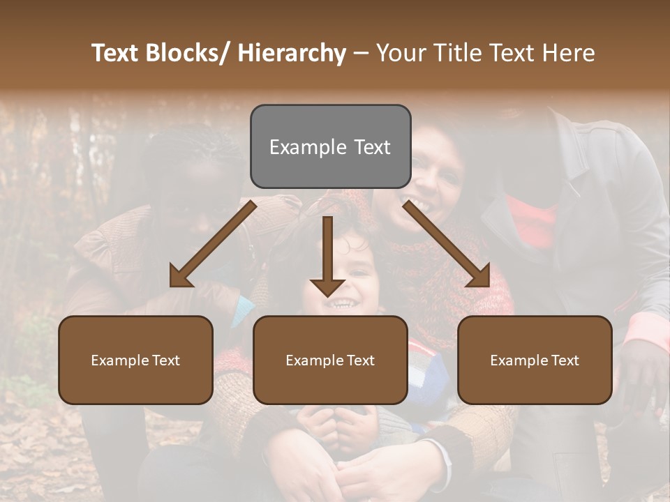 Outdoors Difference Contemporary PowerPoint Template