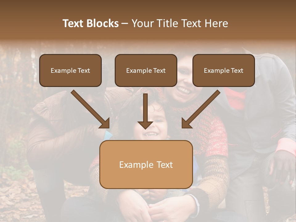 Outdoors Difference Contemporary PowerPoint Template