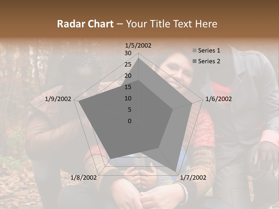 Outdoors Difference Contemporary PowerPoint Template