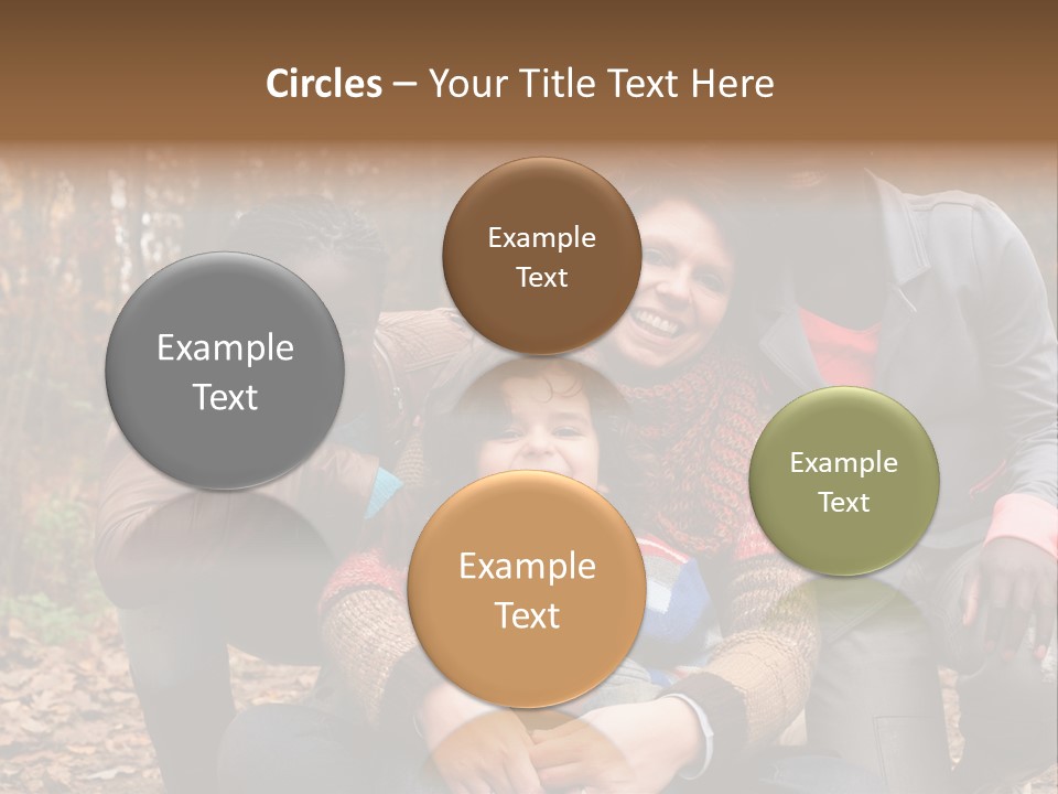 Outdoors Difference Contemporary PowerPoint Template