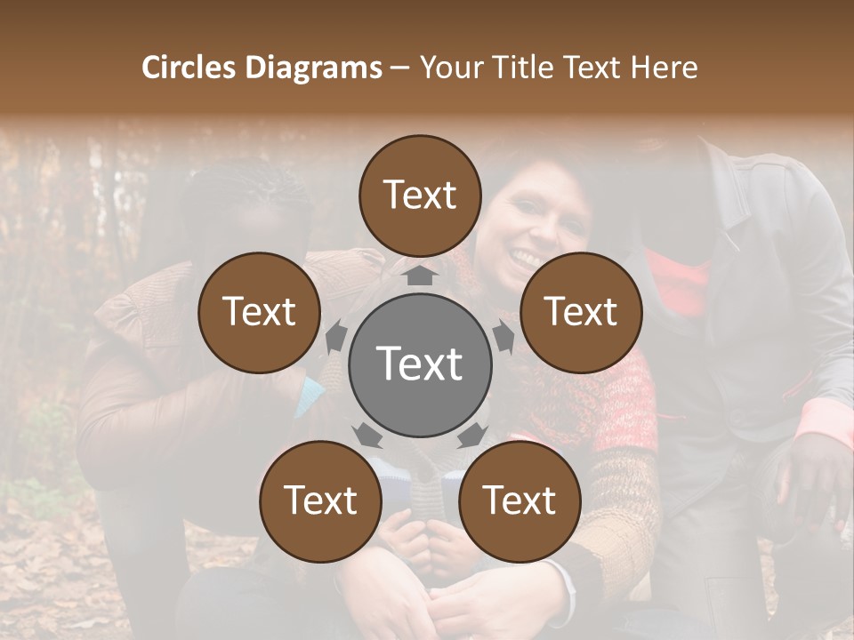 Outdoors Difference Contemporary PowerPoint Template