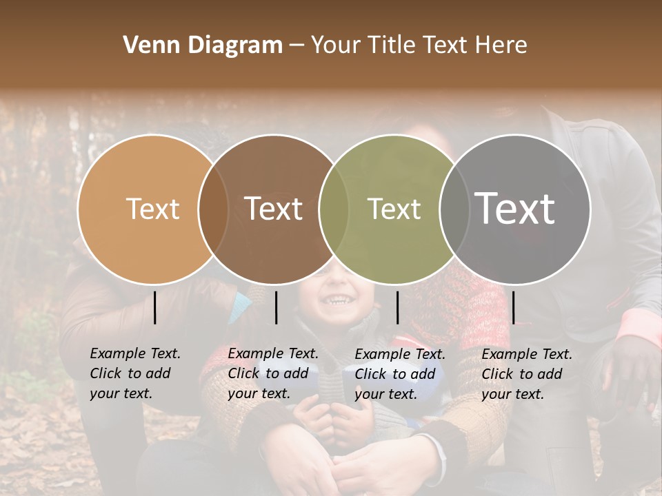 Outdoors Difference Contemporary PowerPoint Template