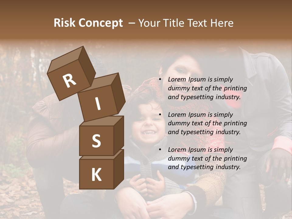 Outdoors Difference Contemporary PowerPoint Template