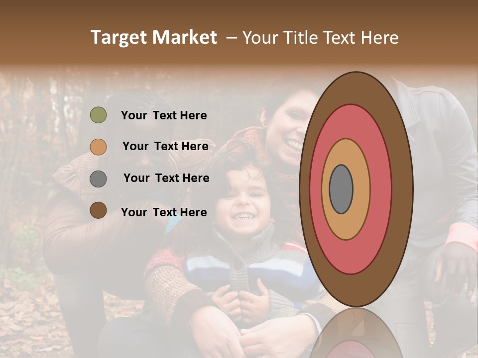 Outdoors Difference Contemporary PowerPoint Template