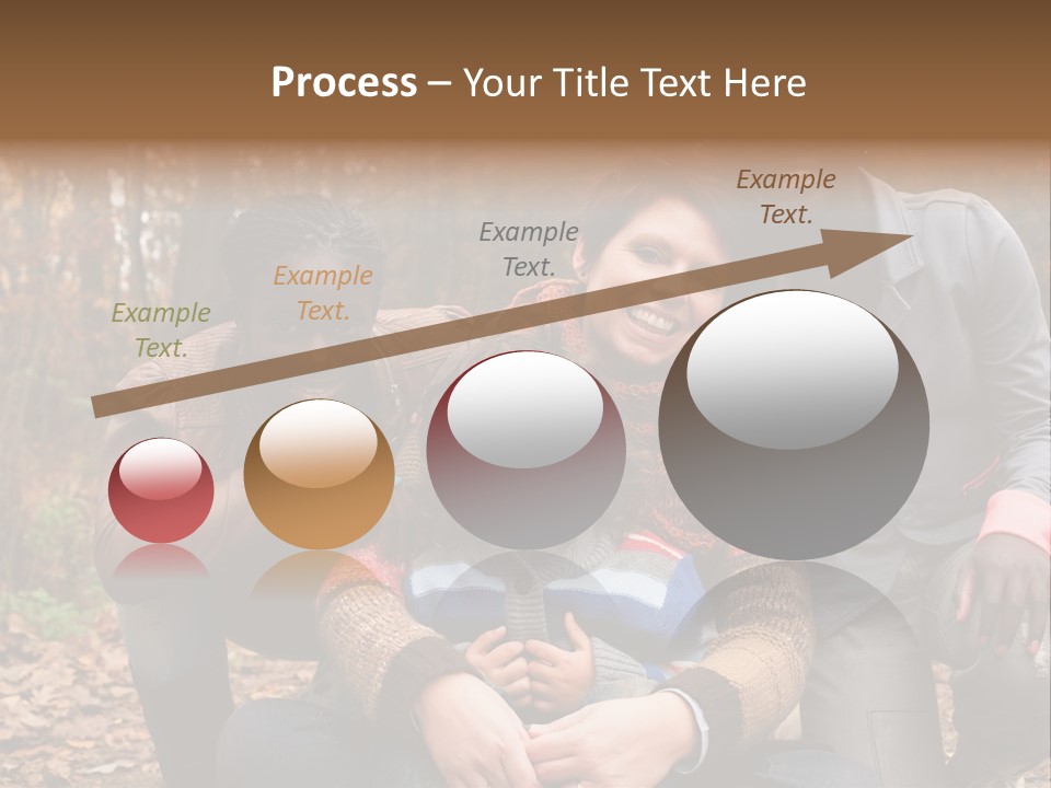 Outdoors Difference Contemporary PowerPoint Template