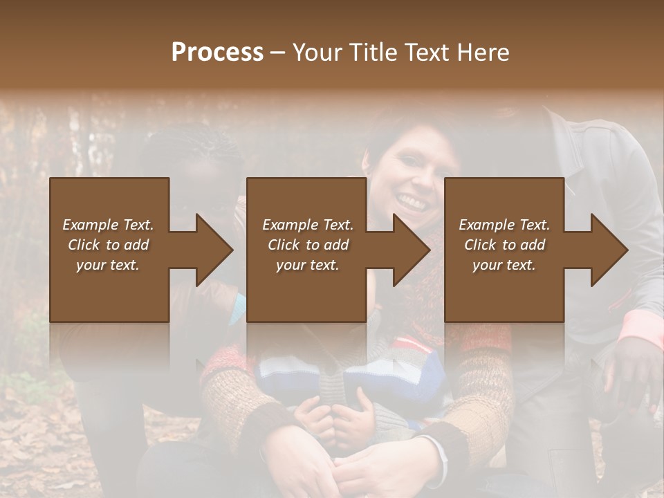 Outdoors Difference Contemporary PowerPoint Template