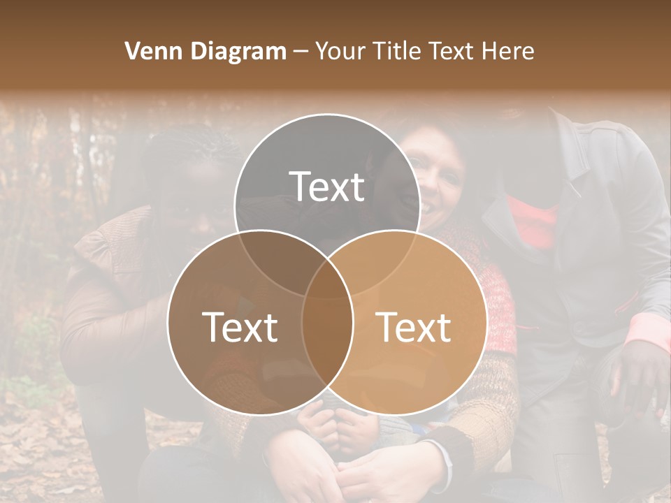 Outdoors Difference Contemporary PowerPoint Template